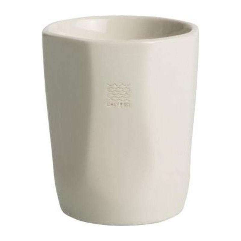 Cană ceramică 80 ml Raipur Alb