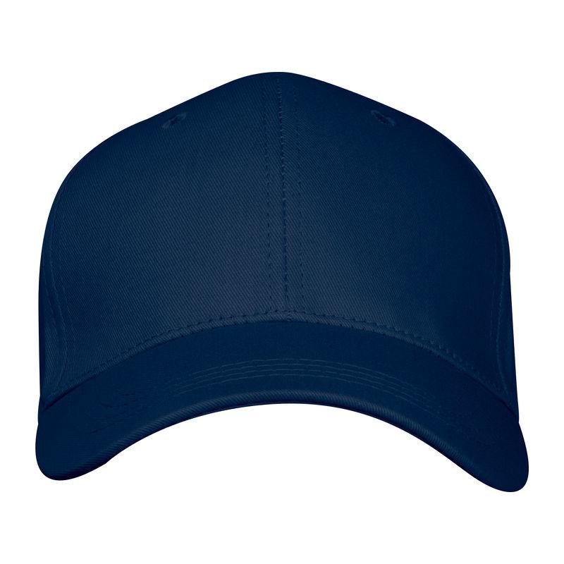 Şapcă baseball CrisMa din bumbac reciclat Albastru închis
