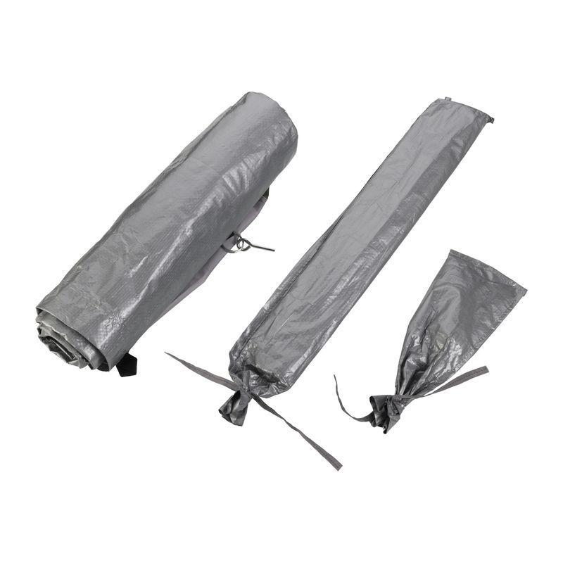 Cort outdoor Kerkini Gri