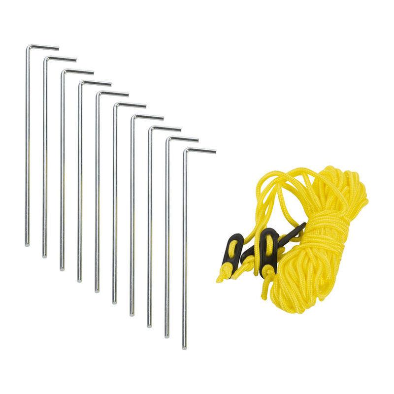 Cort outdoor Kerkini Gri