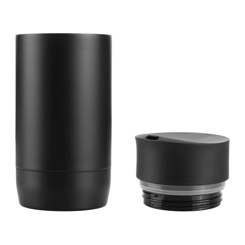 Cană cu vid 240 ml Adrasan Negru