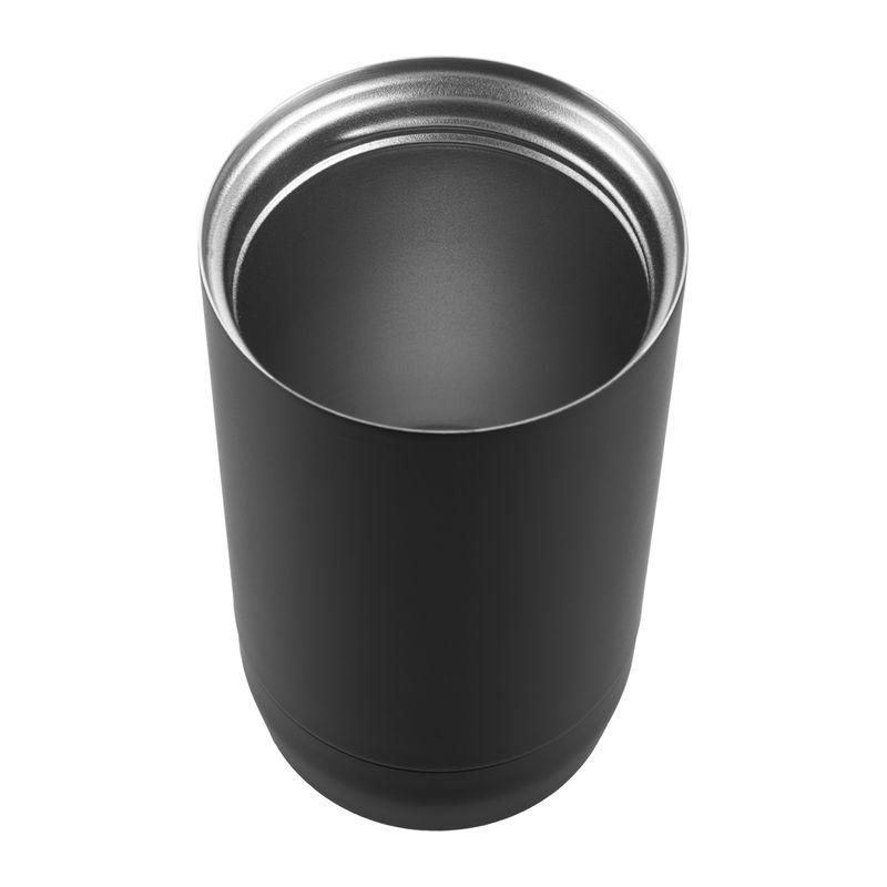 Cană cu vid 240 ml Adrasan Negru