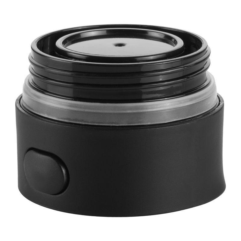 Cană cu vid 240 ml Adrasan Negru