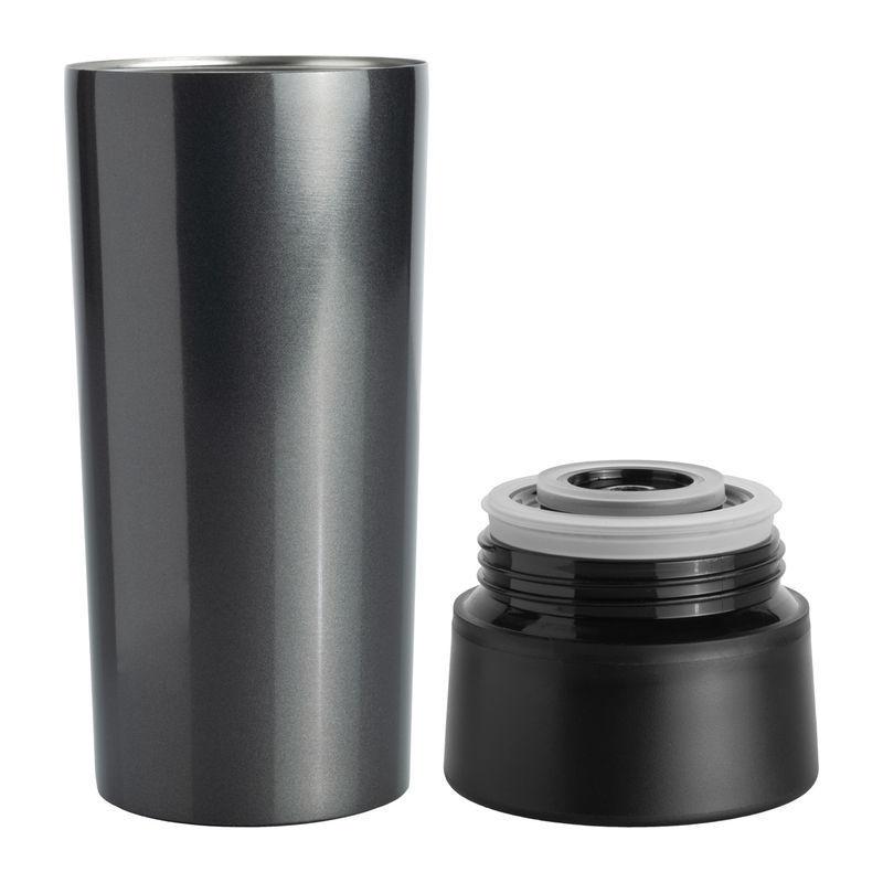 Cană cu vid 300 ml Aransol Gri