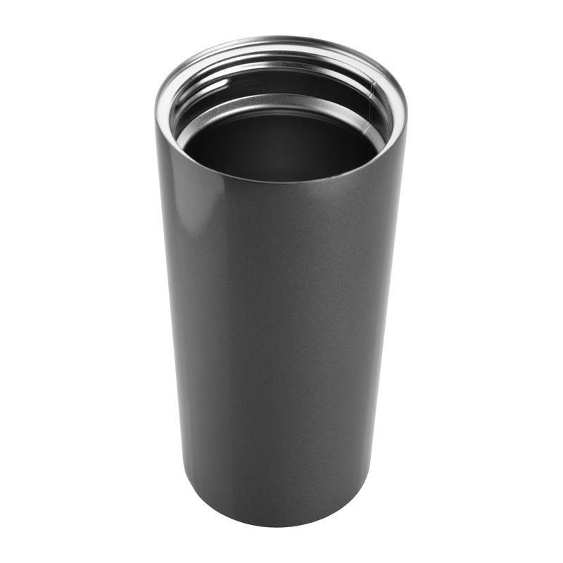 Cană cu vid 300 ml Aransol Gri