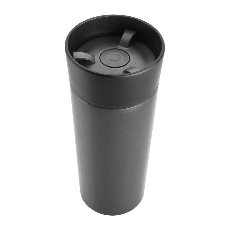 Cană cu vid 300 ml Aransol Gri