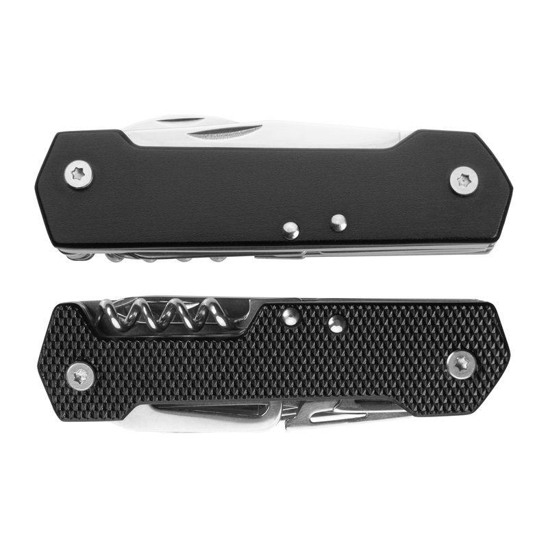 Cuțit multifuncțional Nemrut Negru