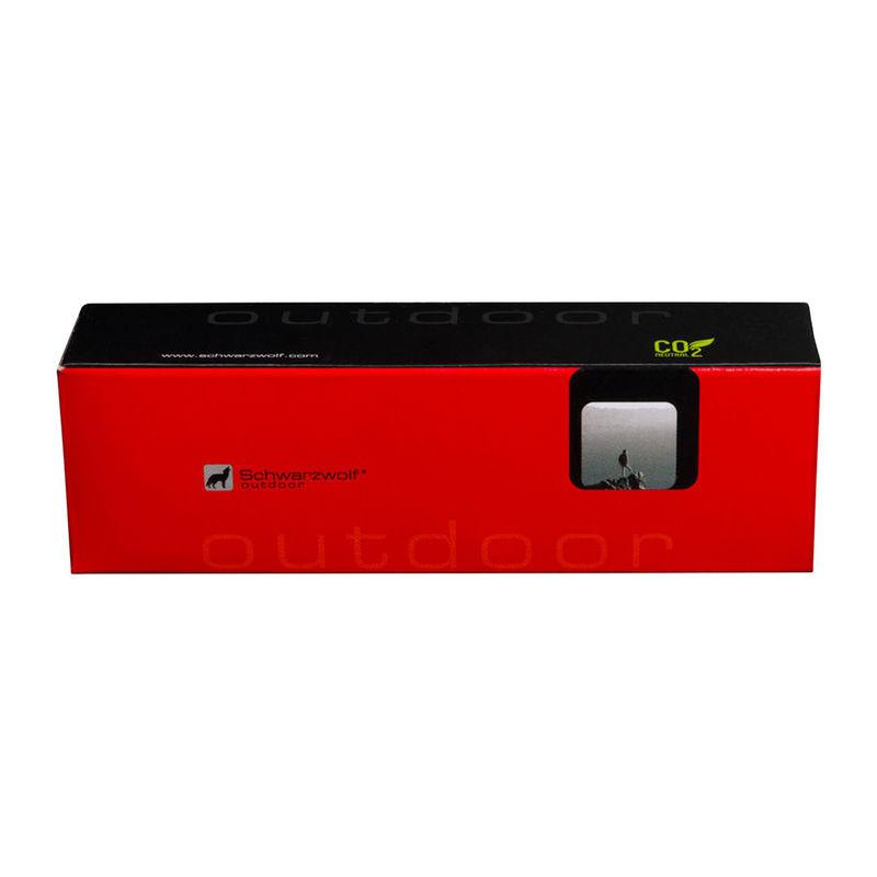 Cuțit multifuncțional Nemrut Negru