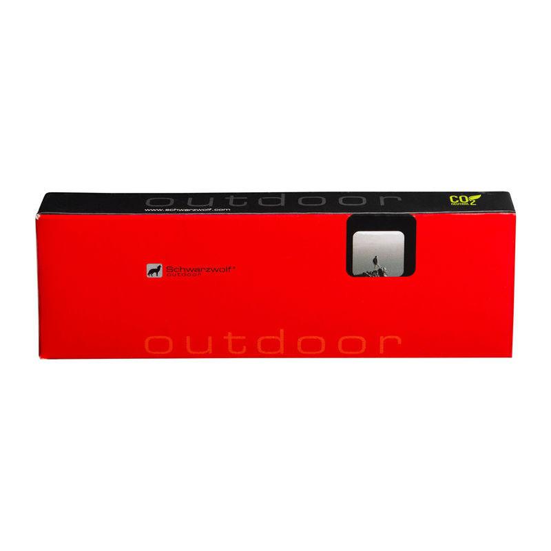 Trusă pentru bicicletă Ianri Negru