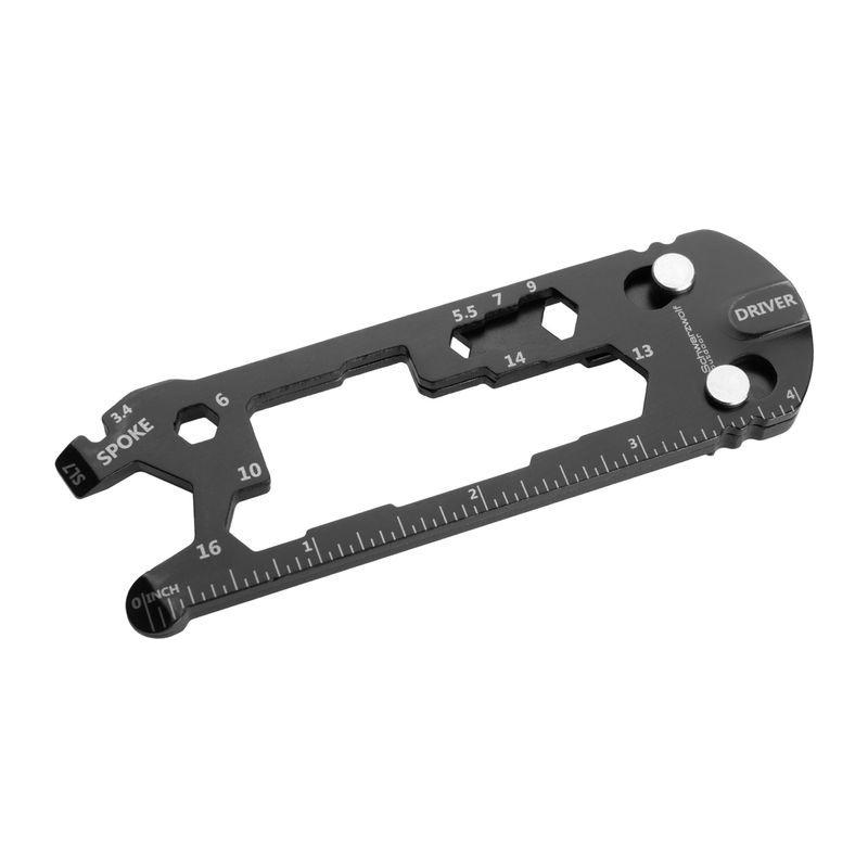 Trusă pentru bicicletă Ianri Negru