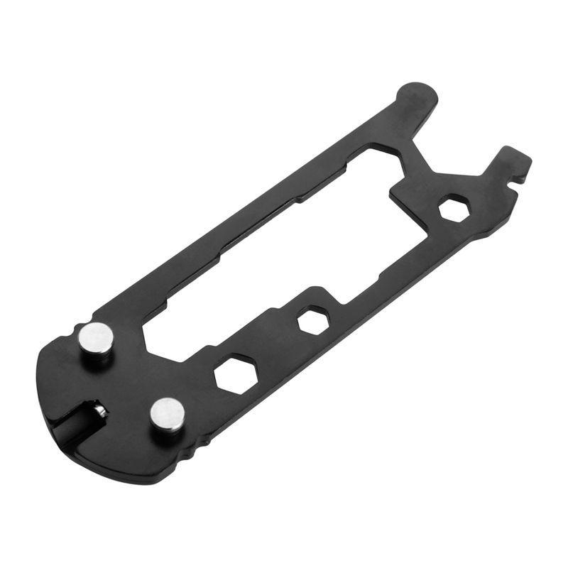 Trusă pentru bicicletă Ianri Negru