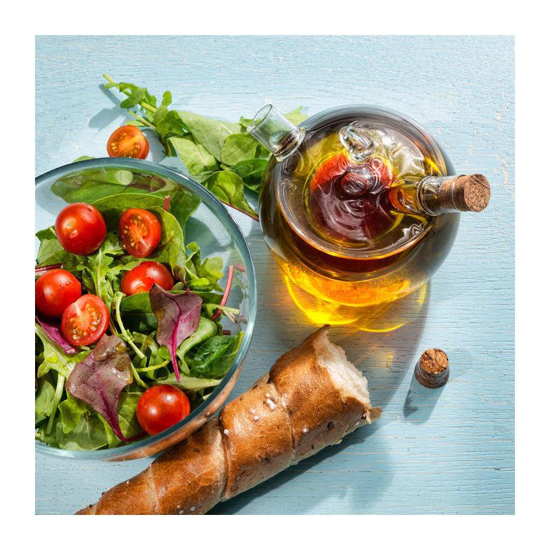 Dispenser pentru ulei și oțet Nami Mixt