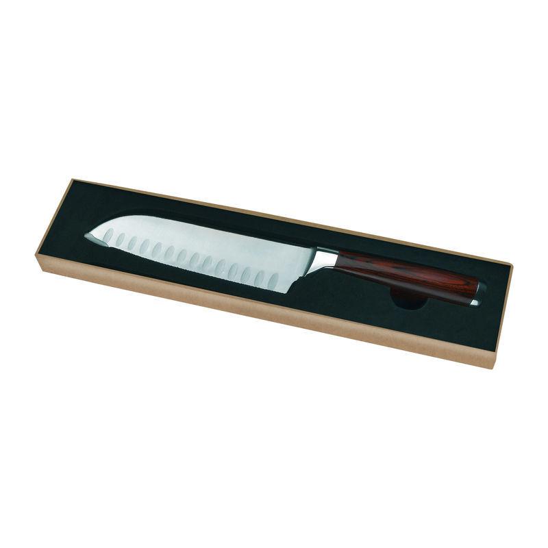 Cuțit de bucătărie Santoku Kofu Maro