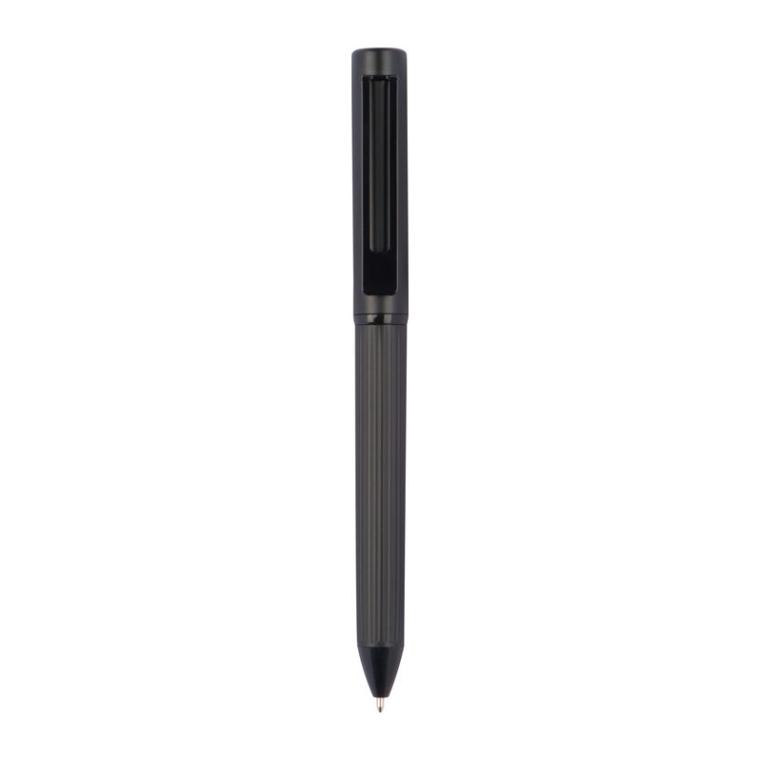 Set notebook și pix CrisMa  Negru