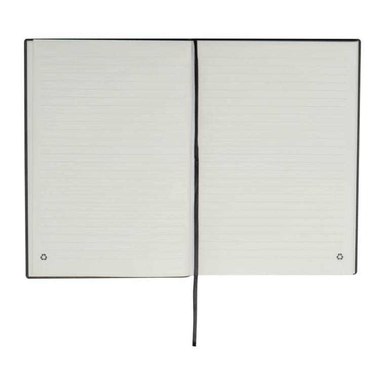 Set notebook și pix CrisMa  Negru