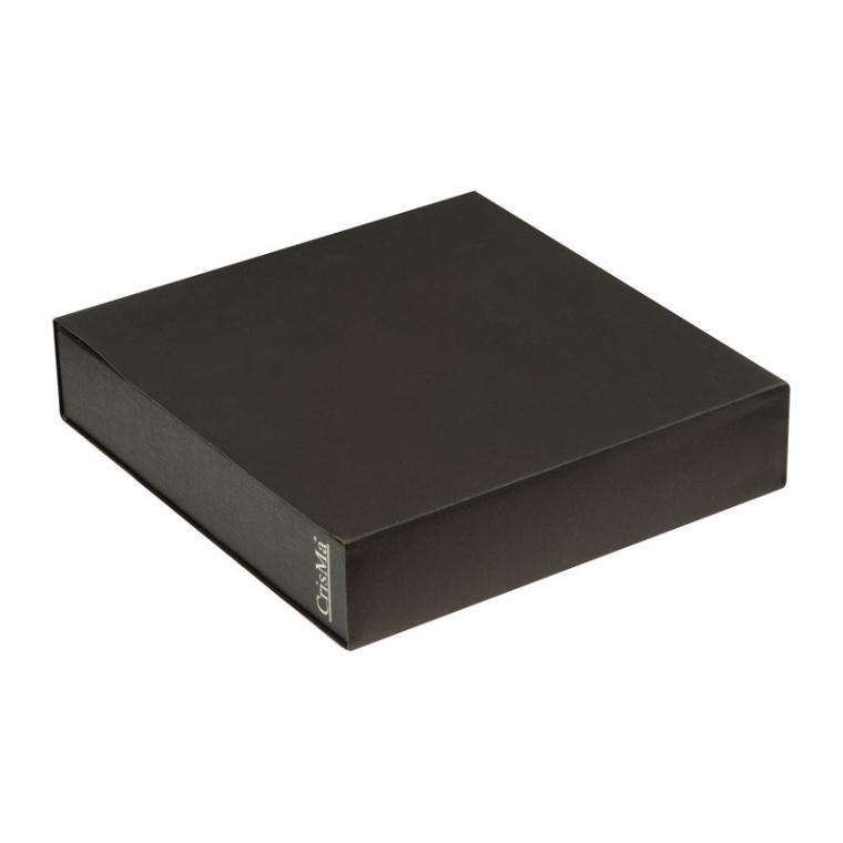 Set notebook și pix CrisMa  Negru