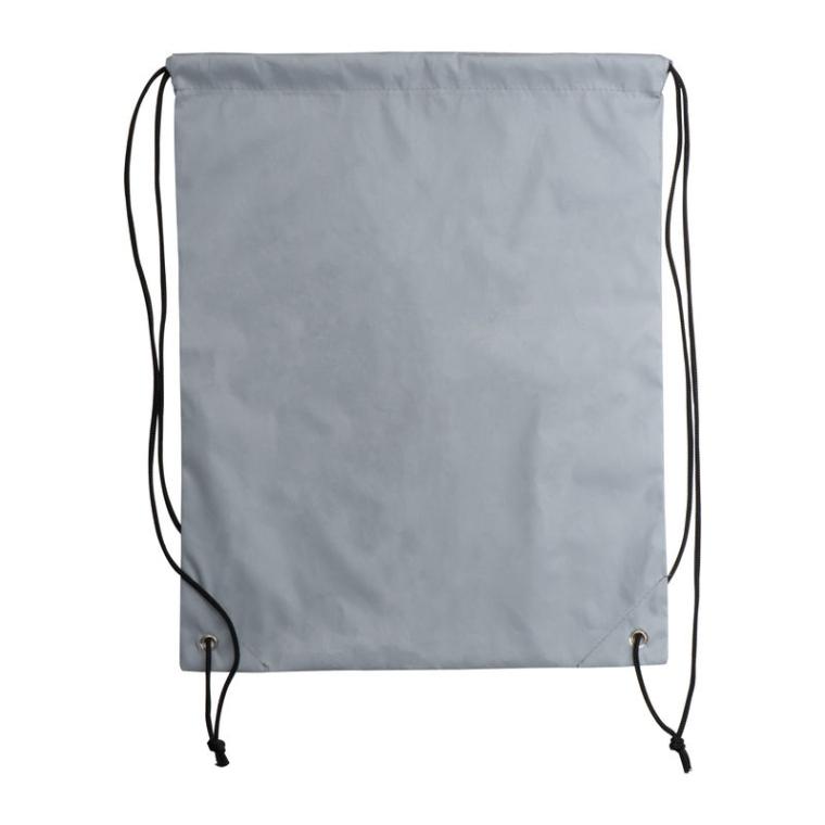 Geantă sport reflectorizantă Gri