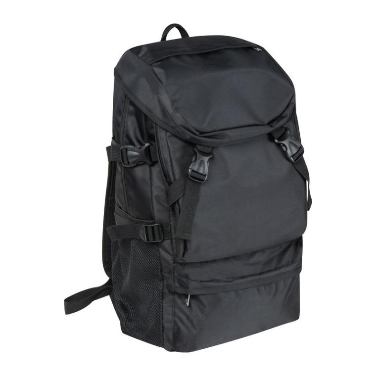 Rucsac pentru excursii outdoor CrisMa Negru