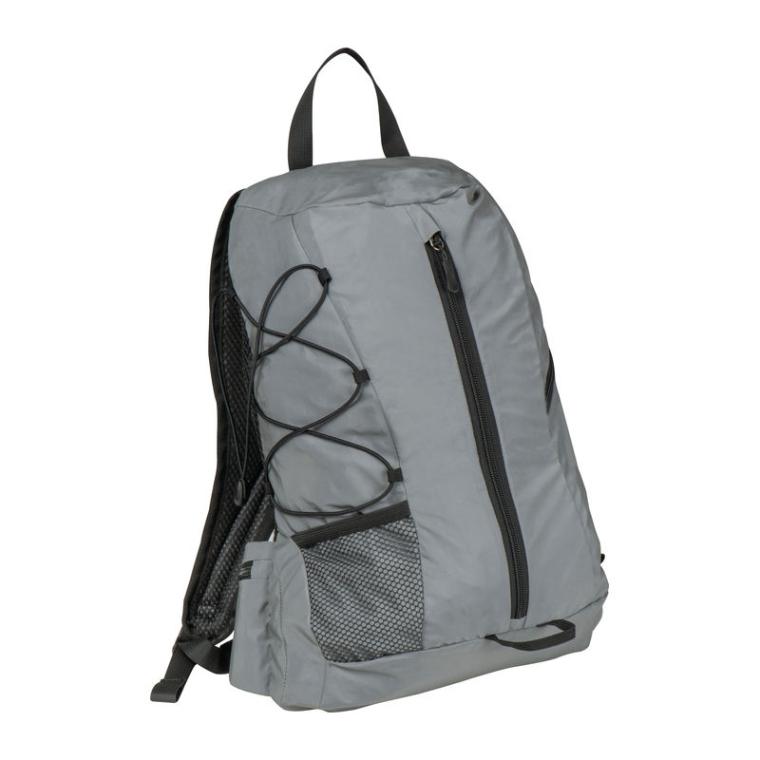 Rucsac reflectorizant CrisMa Gri
