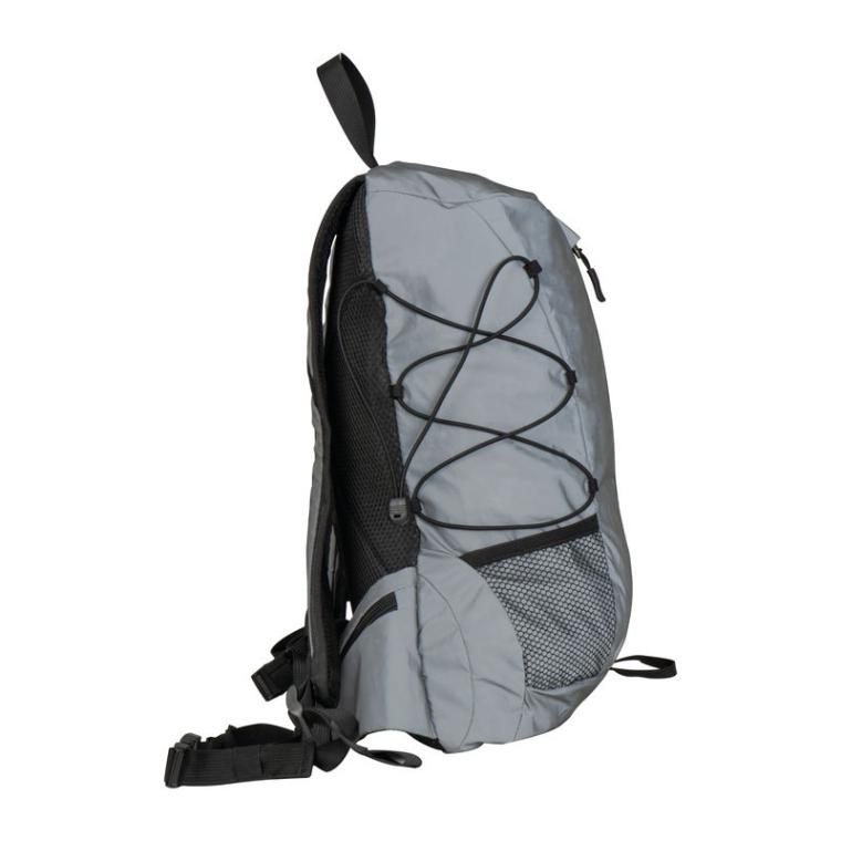 Rucsac reflectorizant CrisMa Gri