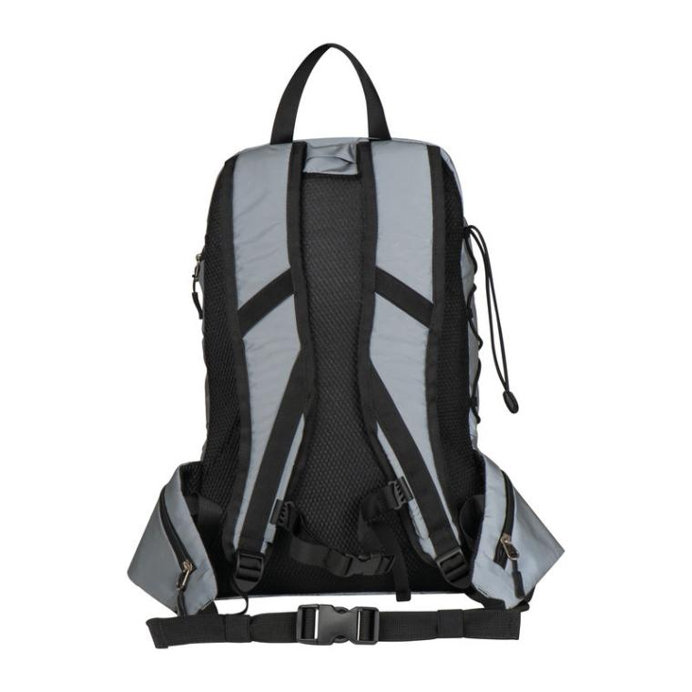 Rucsac reflectorizant CrisMa Gri