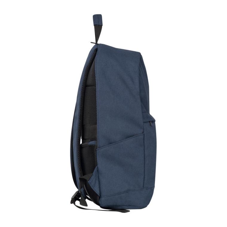 Rucsac din bumbac reciclat Albastru închis