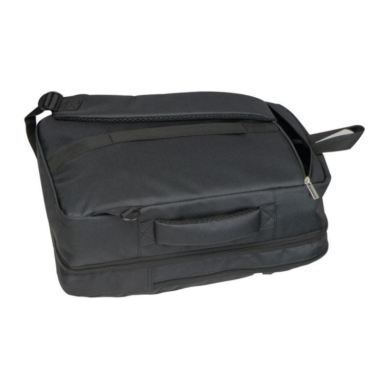 Rucsac de călătorie din RPET CrisMa Negru