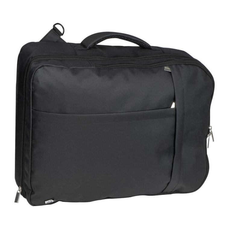 Rucsac de călătorie din RPET CrisMa Negru