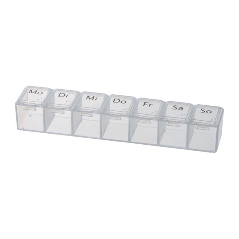 Dozator pentru pastile Mixt