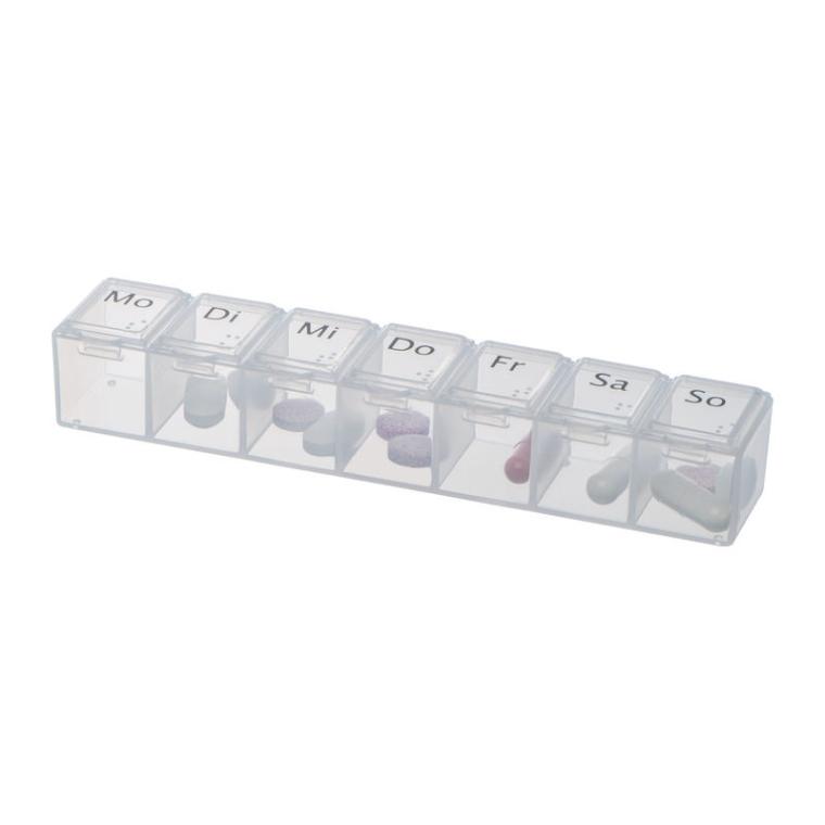 Dozator pentru pastile Mixt