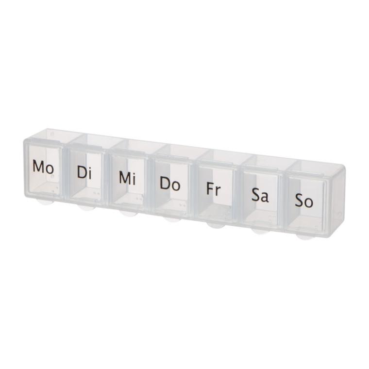 Dozator pentru pastile Mixt
