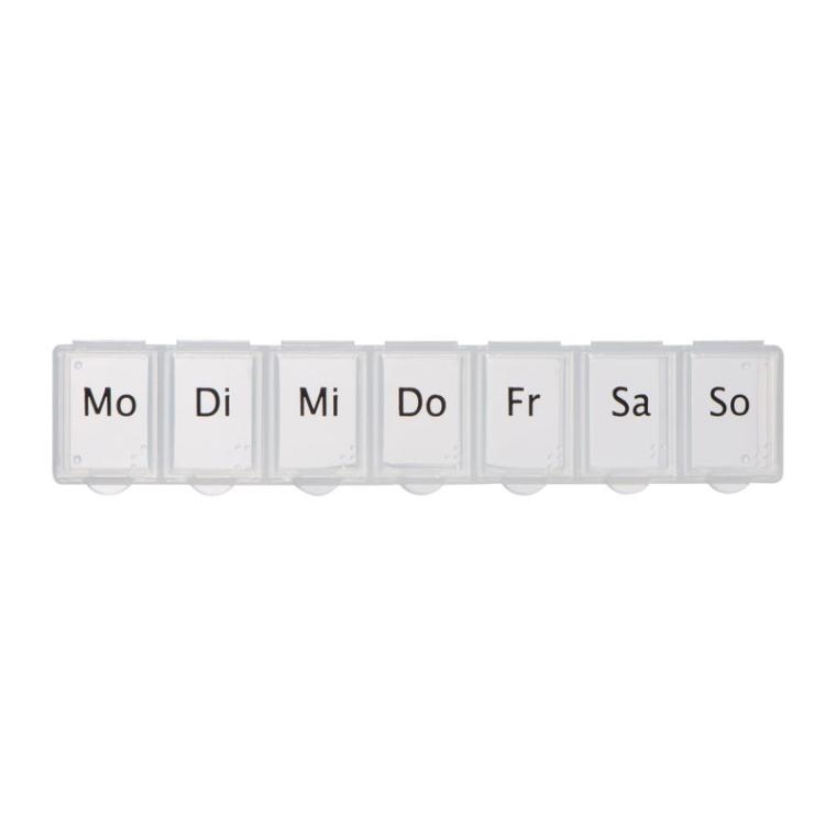 Dozator pentru pastile Mixt