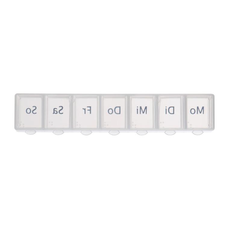 Dozator pentru pastile Mixt