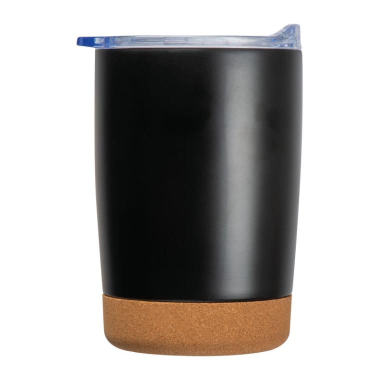 Pahar din oțel inoxidabil 350 ml Negru