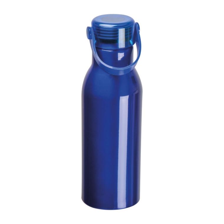 Sticlă din aluminiu reciclat 750 ml Albastru