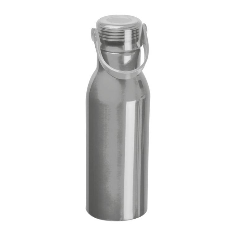 Sticlă din aluminiu reciclat 750 ml Gri