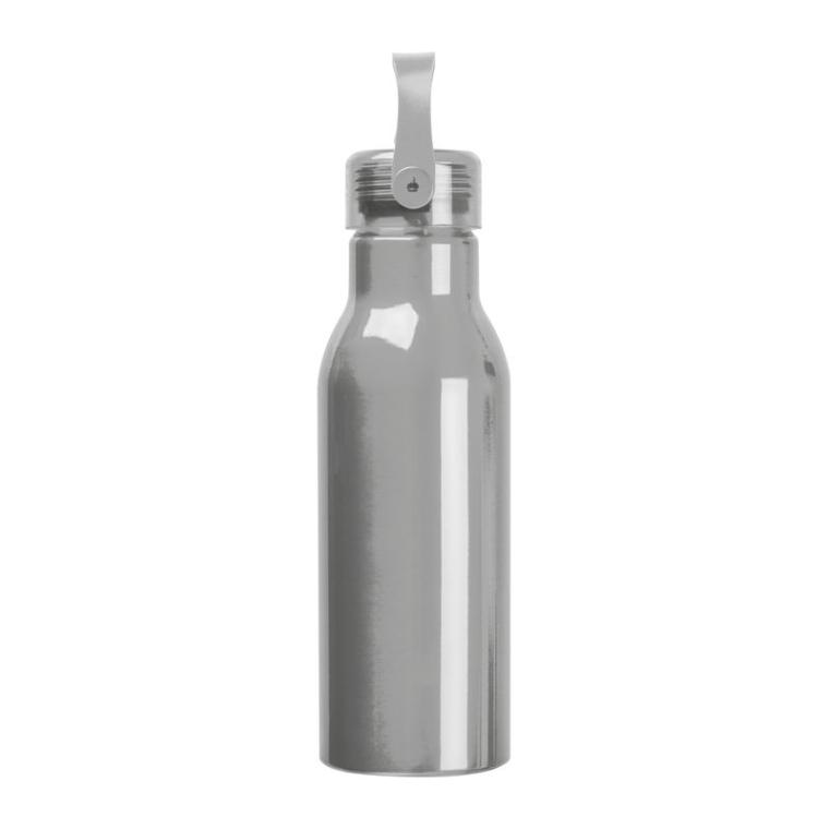 Sticlă din aluminiu reciclat 750 ml Gri