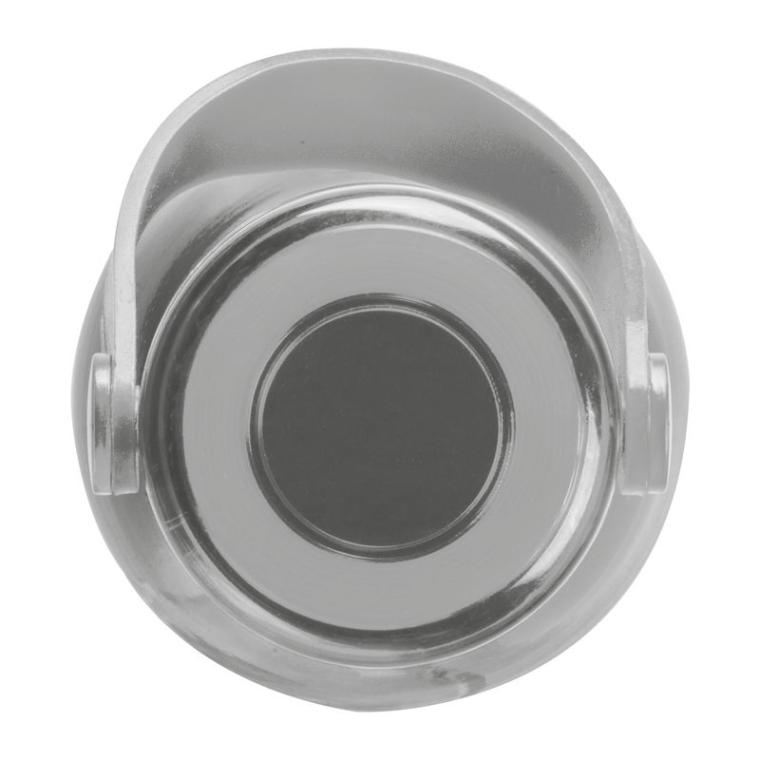 Sticlă din aluminiu reciclat 750 ml Gri