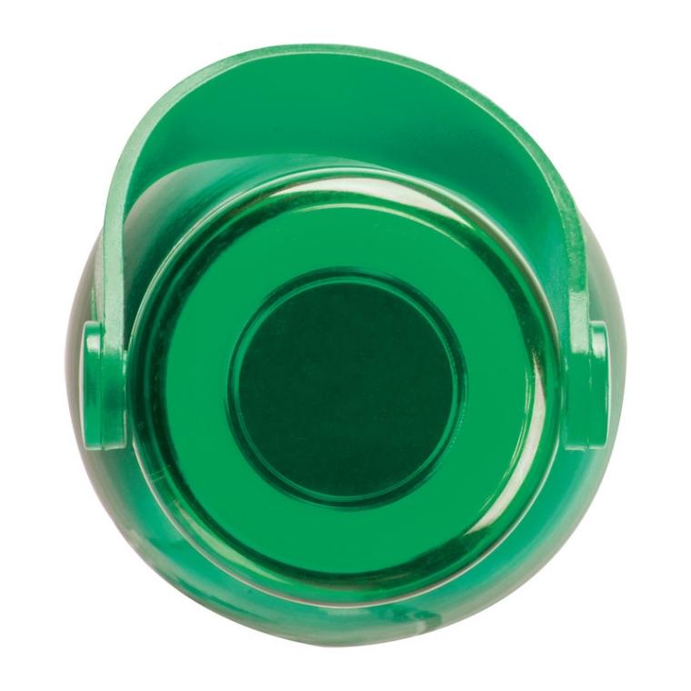 Sticlă din aluminiu reciclat 750 ml Verde