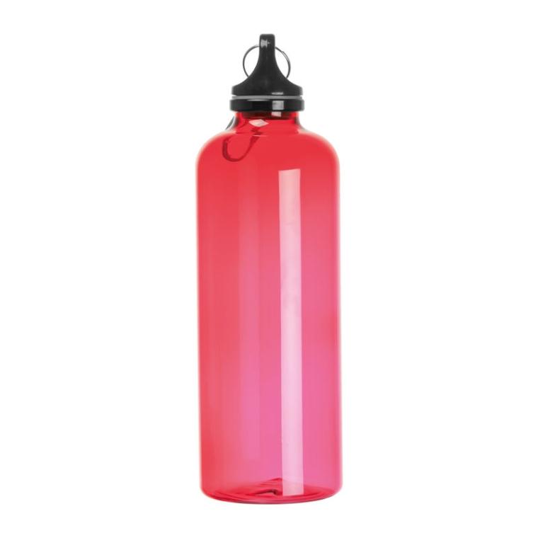 Sticlă sport 600 ml Roșu