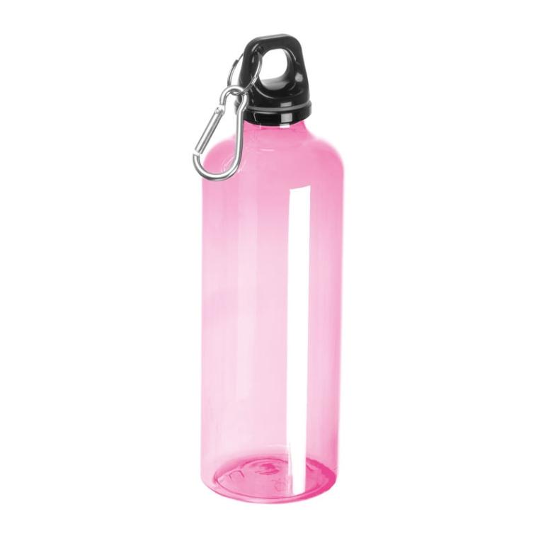 Sticlă sport 600 ml Roz