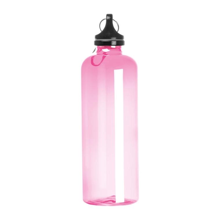Sticlă sport 600 ml Roz