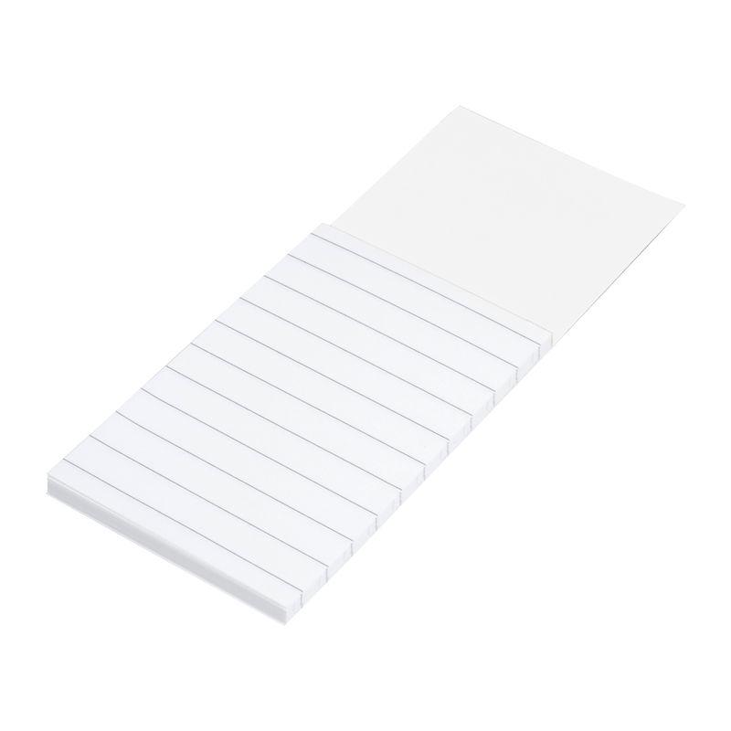 Magnet de frigider cu bloc de notițe