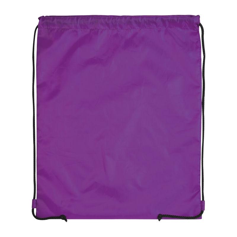 Sac sport din poliester reciclat Mov