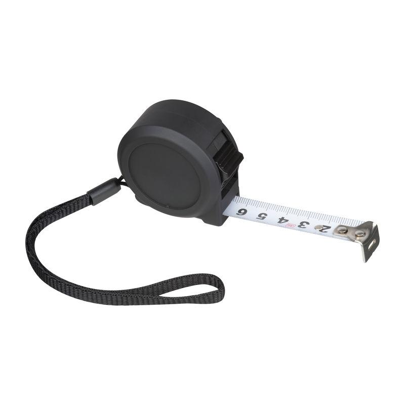 Ruletă din oțel cu carcasă din plastic, 3 m