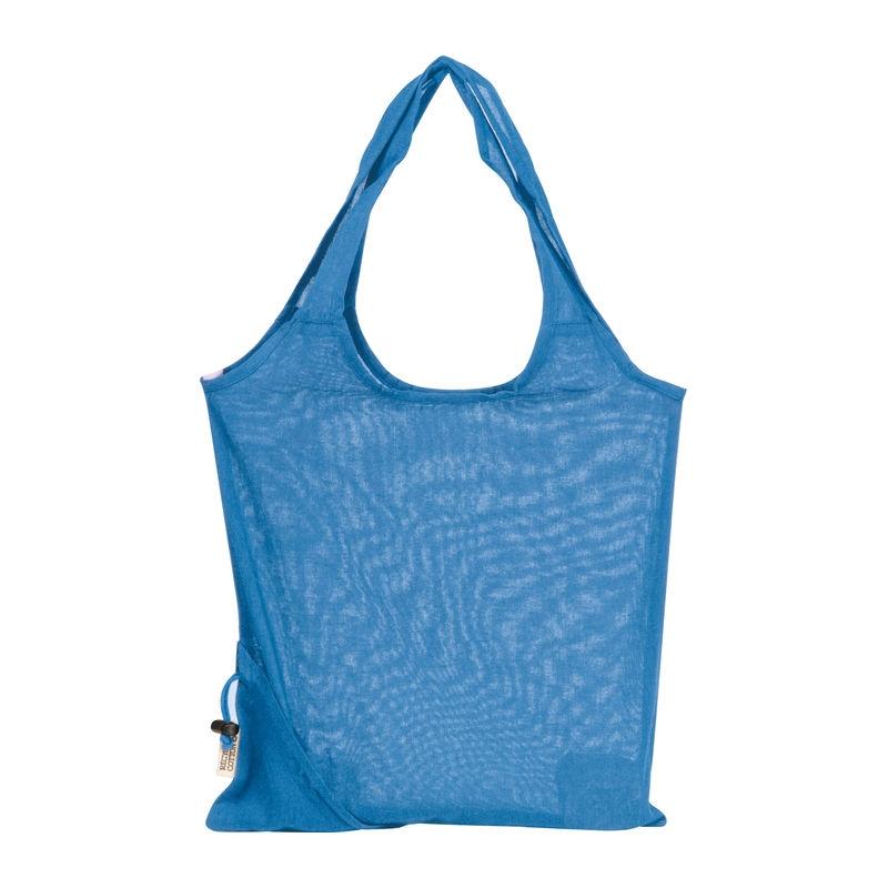 Sacoșă de cumpărături pliabilă Light Blue