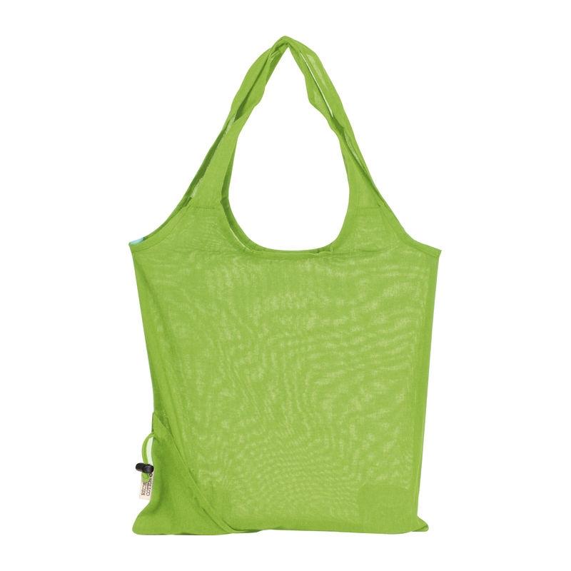 Sacoșă de cumpărături pliabilă LIght Green