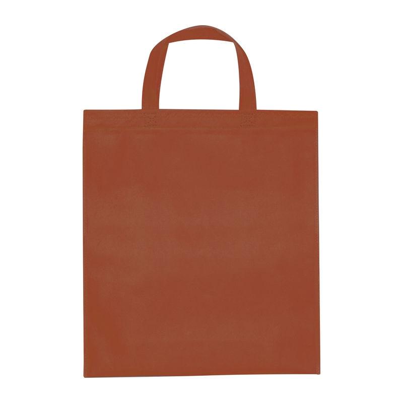 Sacoșă de cumpărături din non-woven reciclat Bordeaux