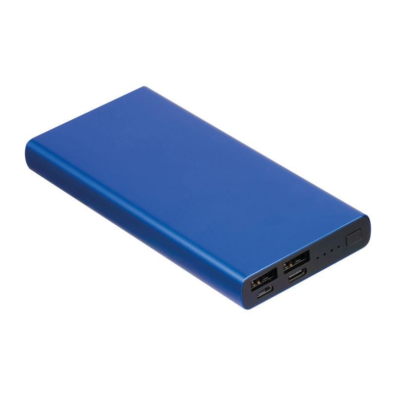 Powerbank din aluminiu reciclat, 10.000 mAh