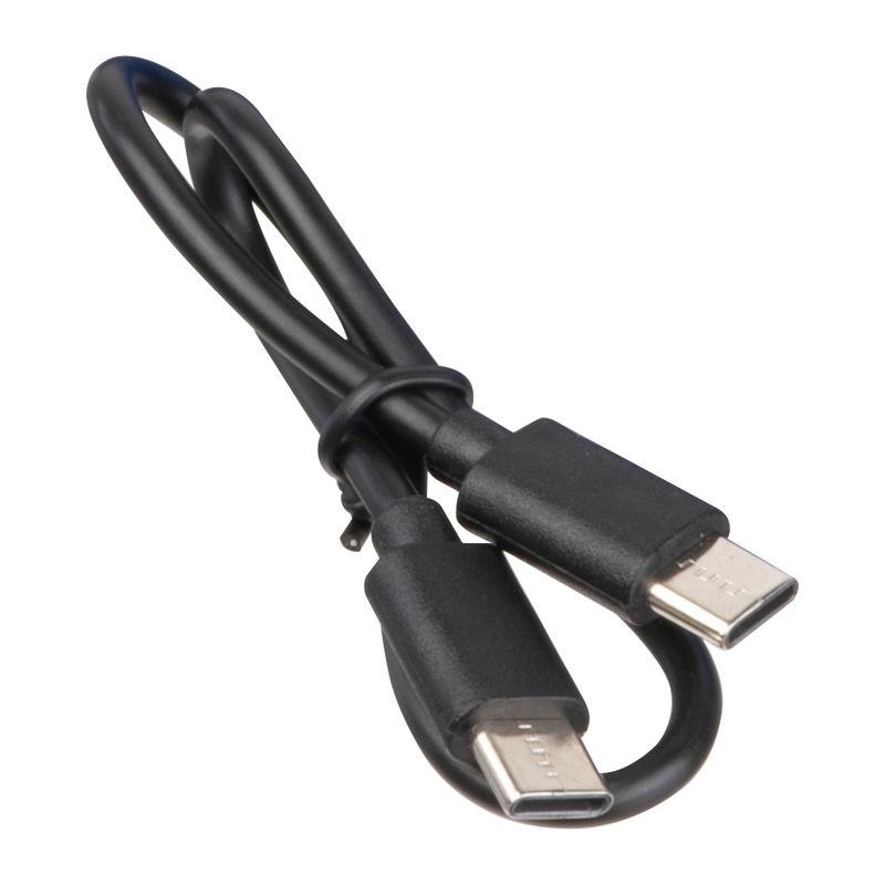 Powerbank din aluminiu reciclat, 10.000 mAh Albastru